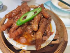 -喜势点·糖沙翁手工茶点·本地人茶居(永庆坊店)