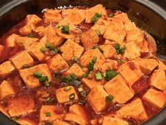 虾仁麻婆豆腐-徽州小镇(高新店)