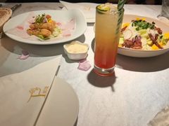 -PARFUM FLORAL花境法餐(南京首店)