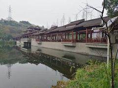 -重庆彩云湖湿地公园