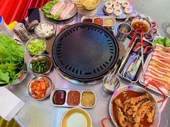 -欧巴烤肉(创富世纪店)