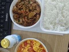 -老乡鸡(国华广场店)