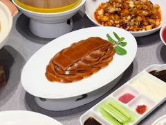 招牌香酥烤鸭-大鸭梨烤鸭(望京店)