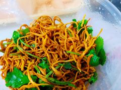 凉拌虫草花-盘飧市(春熙路店)