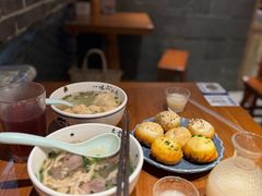 -鑫震源·苏式大虾生煎(山塘街店)