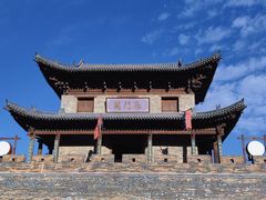 -雁门关景区
