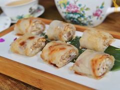 -五号茶居·新派粤菜·岭南五号酒店(沿江中路店)