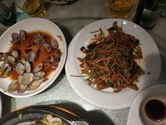 -梁家大院•农家菜(昆山会展中心店)