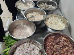 -龙上水现炒生料(柳沙店)