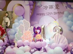 -孩提·儿童生日派对策划节目·宝宝宴周岁宴布置·小丑表演(亦庄店)