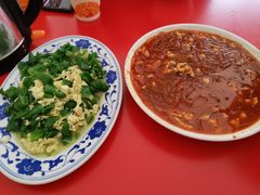 -蜀香川菜鱼庄(然乌店)