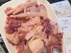 -一席地·本地鸡窝·杭帮鸡火锅(萧山银隆百货店)