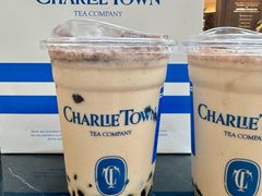 -CHARLIETOWN红茶公司(南京万象天地店)