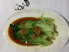 白灼罗马生菜-眉州东坡(远洋未来广场店)