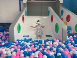 -孩子王童乐园(保定万博广场店)