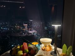 -广州四季酒店·天吧·高空酒吧