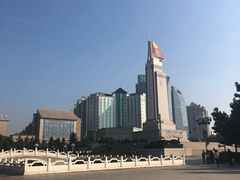 -八一南昌起义纪念塔