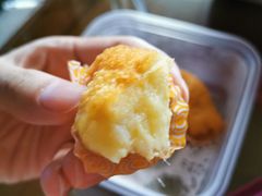 金枕榴莲酥-点都德(北京路贰店)