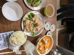 -绿柠食堂(北外滩店)
