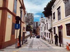 -ALBERGUE 1601 婆仔屋葡国餐厅