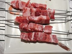 -白玉串城·朝鲜族烤串(龙岗店)