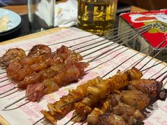 -老白清真烧烤(锦州旗舰店)