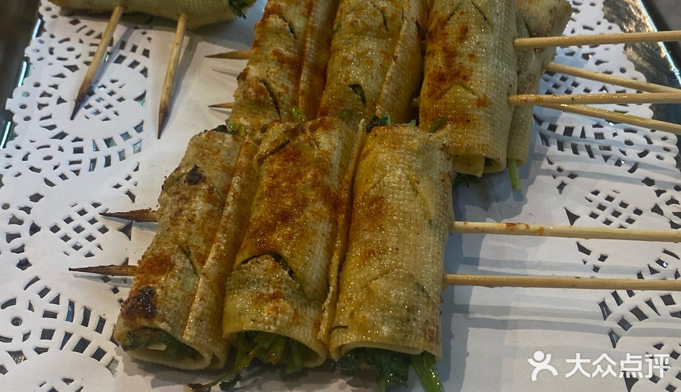 烧烤必须是炭火