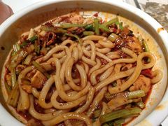 -西域阿里马新疆菜·清真(桂花路店)