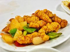 咕噜肉-新陶陶酒家