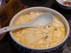 招牌虾黄豆腐-南京大牌档(新街口德基广场店)