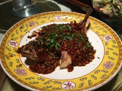 -那家小馆•北京菜•烤鸭(香山店)