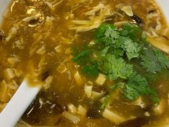 小酸辣汤-台北楚楚园馅饼粥(虹桥南丰城店)