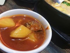 -老姑砂锅·烧烤天津菜(体北道店)