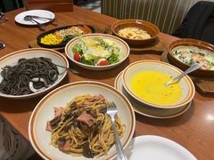 -萨莉亚意式餐厅(国和1000店)