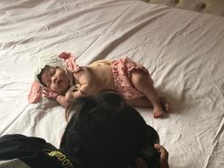 -WPlus明星肖像亲子全家福摄影