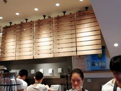 -喜茶(上海正大广场店)