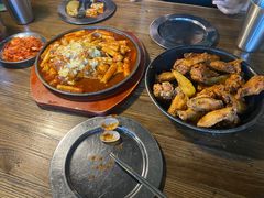 -MI WU FACTORY米屋美食工厂餐厅(绿地店)