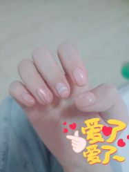 -柚子•猫美睫美甲