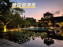 -杭州西子湖四季酒店-WL BISTRO西湖餐厅(灵隐路店)