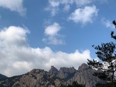 -崂山仰口游览区