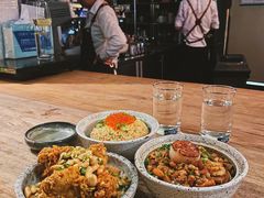 香料炸鸡-kru.台式创意小酒馆