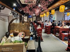 大堂-黄家码头老火锅(解放碑旗舰店)