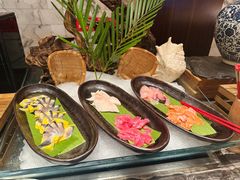 -岷山饭店-芝芝自助餐厅