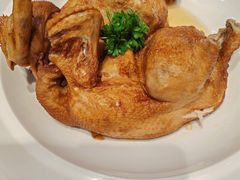 德州扒鸡-老德州四合院·德州菜(天衢路店)