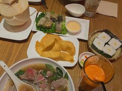 香兰叶西米椰汁糕-Pho Asia 亚阁越南料理(上海来福士广场店)