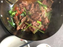 -大自然醉鹅·铁锅火焰鹅(上海联洋店)