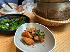 -隅乐胡椒虾·台湾菜·团建(皇岗店)