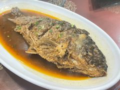 -葛记焖饼(伏牛路店)