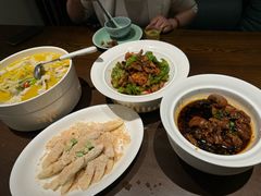 -粗茶淡饭·隐庐私厨(东亭店)