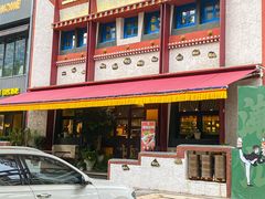 -敏珠拉姆藏餐·南京厨房(富春江东街店)